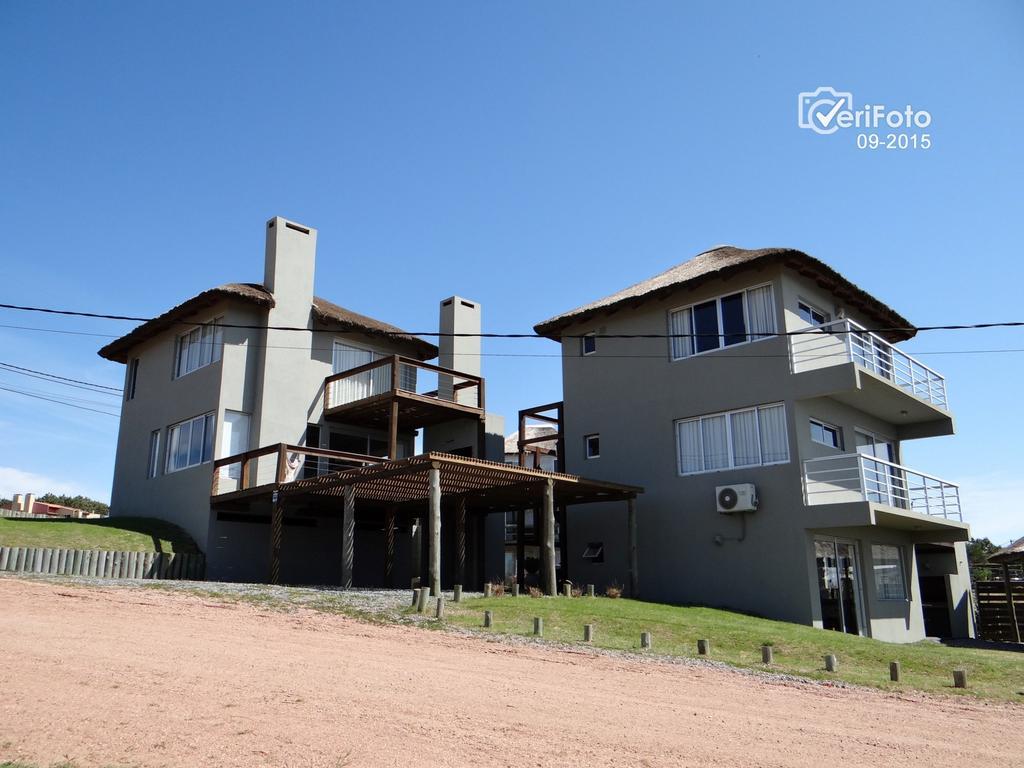 Balcones De Mar Aparthotel Punta Del Diablo Esterno foto