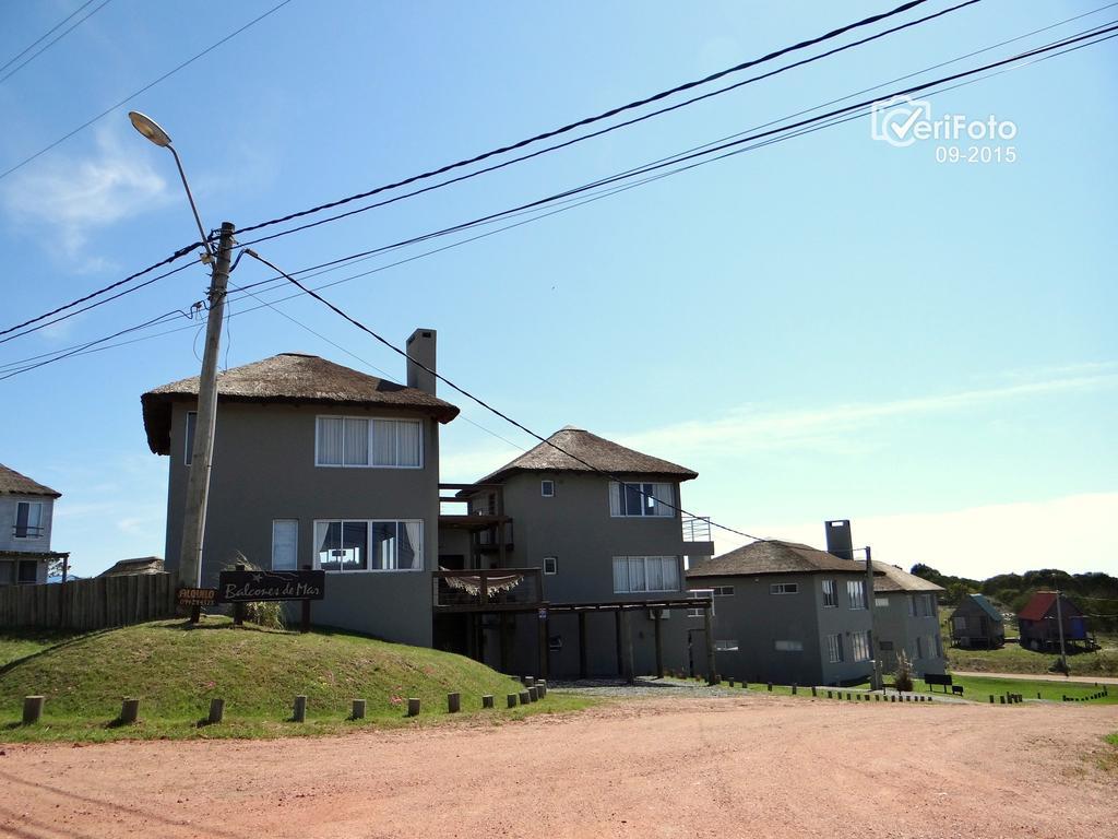 Balcones De Mar Aparthotel Punta Del Diablo Esterno foto