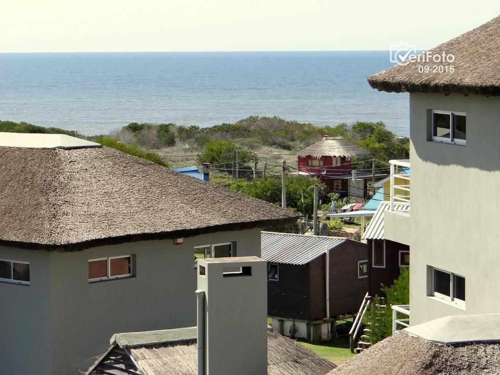 Balcones De Mar Aparthotel Punta Del Diablo Esterno foto