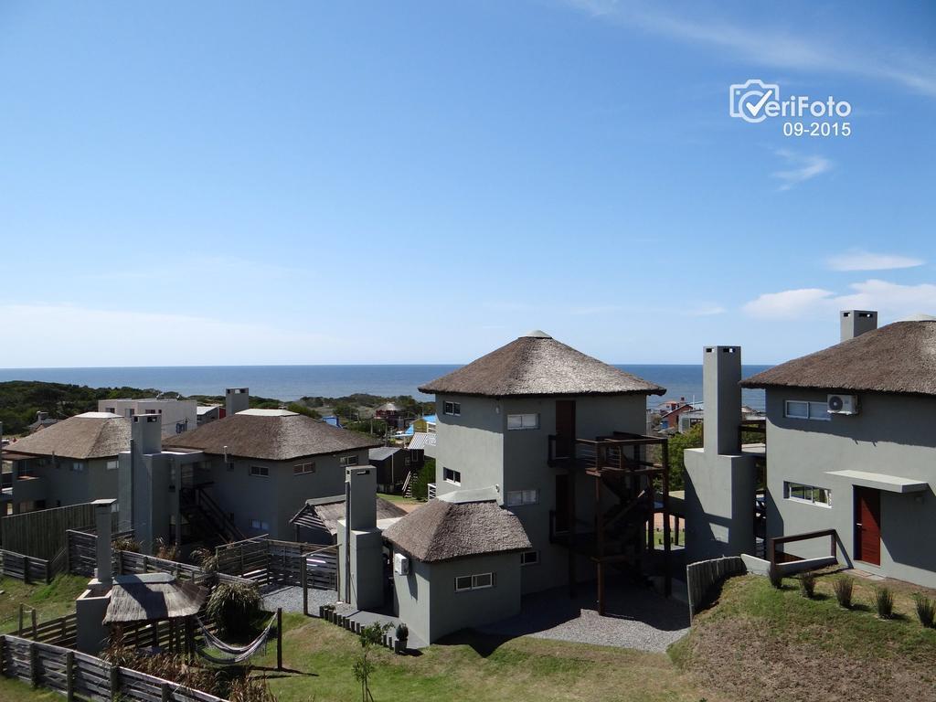 Balcones De Mar Aparthotel Punta Del Diablo Esterno foto