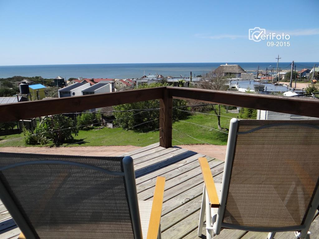 Balcones De Mar Aparthotel Punta Del Diablo Camera foto