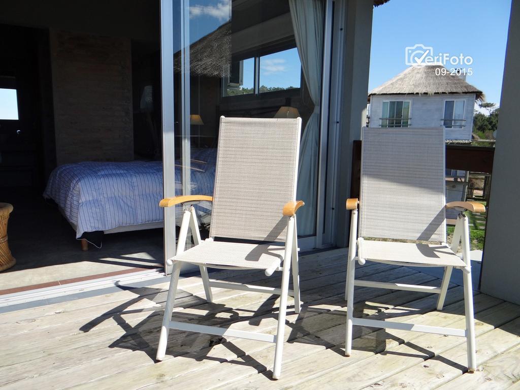 Balcones De Mar Aparthotel Punta Del Diablo Camera foto