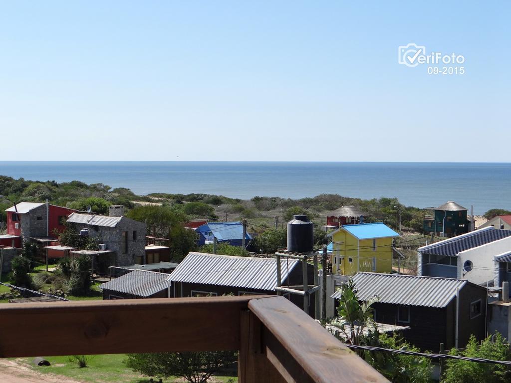 Balcones De Mar Aparthotel Punta Del Diablo Camera foto