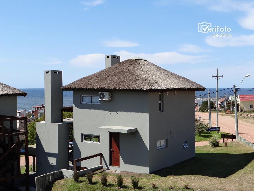 Balcones De Mar Aparthotel Punta Del Diablo Camera foto