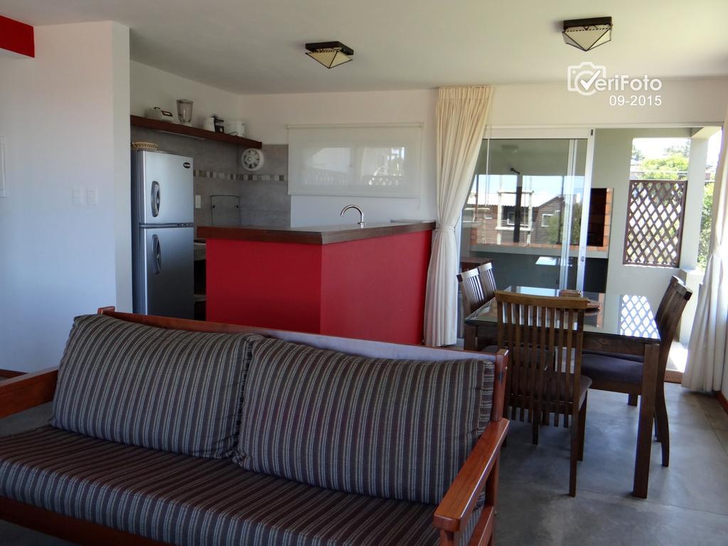 Balcones De Mar Aparthotel Punta Del Diablo Camera foto