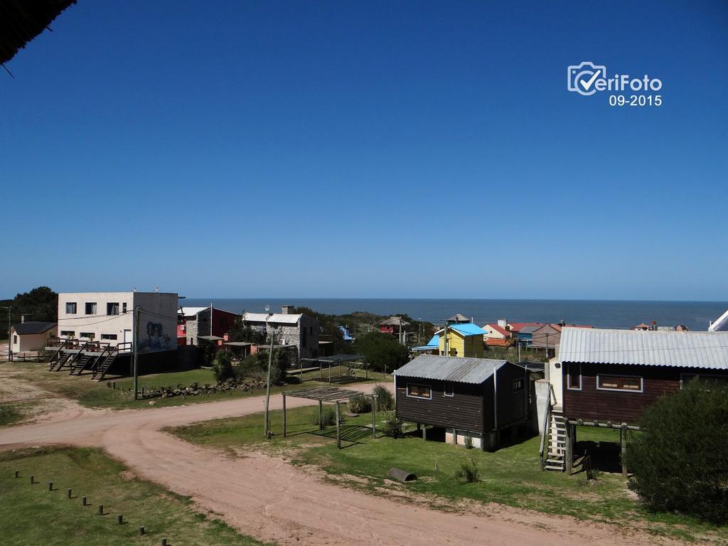 Balcones De Mar Aparthotel Punta Del Diablo Camera foto