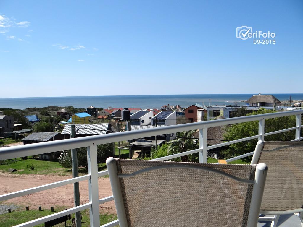 Balcones De Mar Aparthotel Punta Del Diablo Camera foto