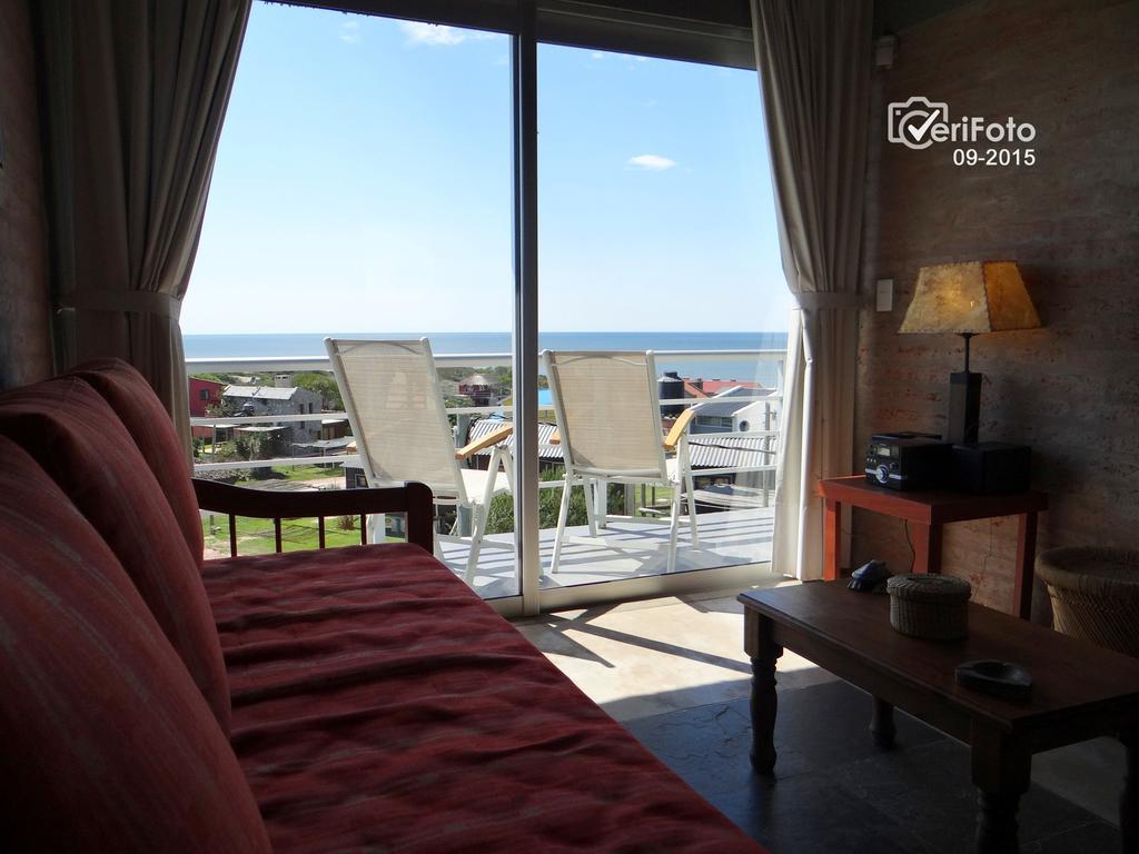 Balcones De Mar Aparthotel Punta Del Diablo Camera foto