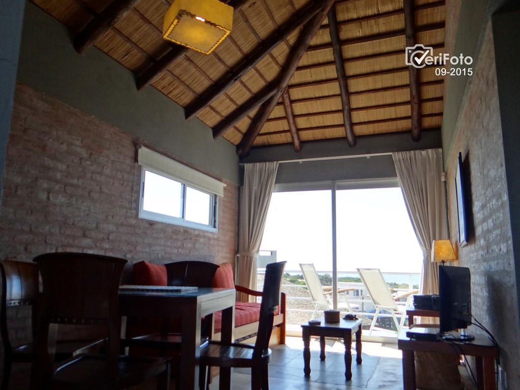 Balcones De Mar Aparthotel Punta Del Diablo Camera foto