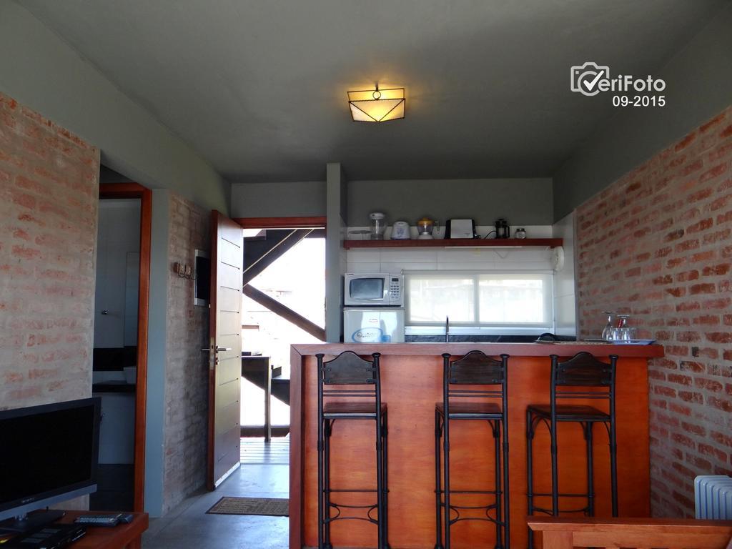 Balcones De Mar Aparthotel Punta Del Diablo Camera foto