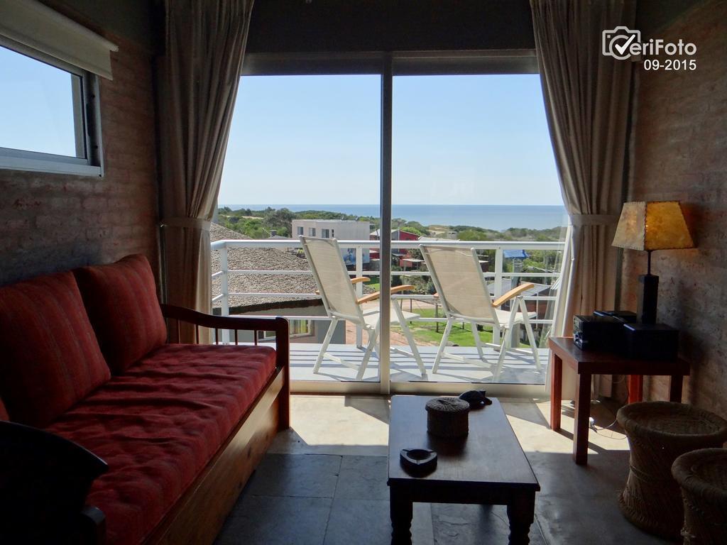 Balcones De Mar Aparthotel Punta Del Diablo Camera foto