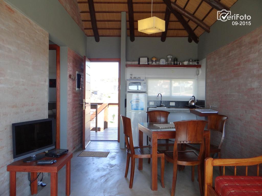 Balcones De Mar Aparthotel Punta Del Diablo Camera foto