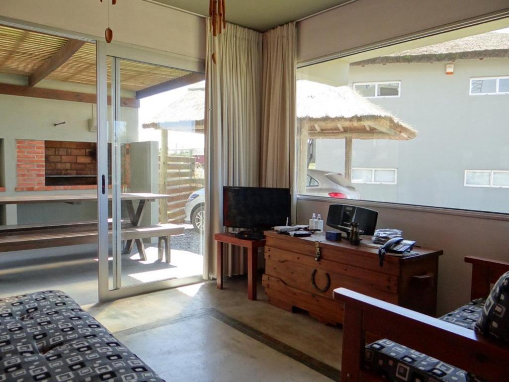 Balcones De Mar Aparthotel Punta Del Diablo Camera foto